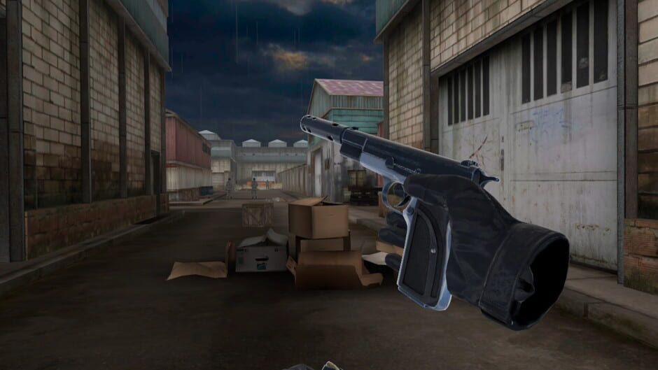 สกรีนช็อตจาก Silent Operative (รูปที่ 4)