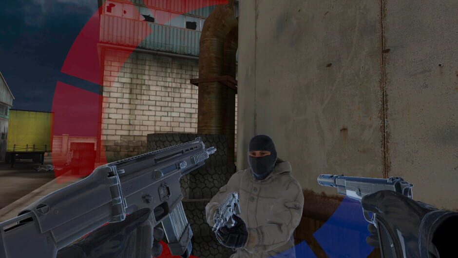 สกรีนช็อตจาก Silent Operative (รูปที่ 6)