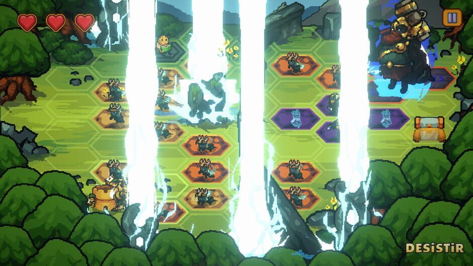 Bees vs. Zombees Screenshot