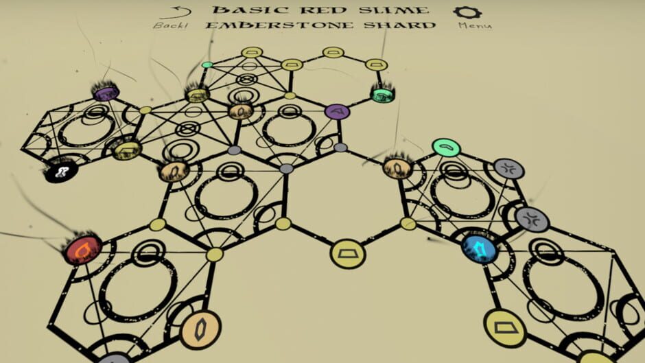 史莱姆炼金 screenshot 2