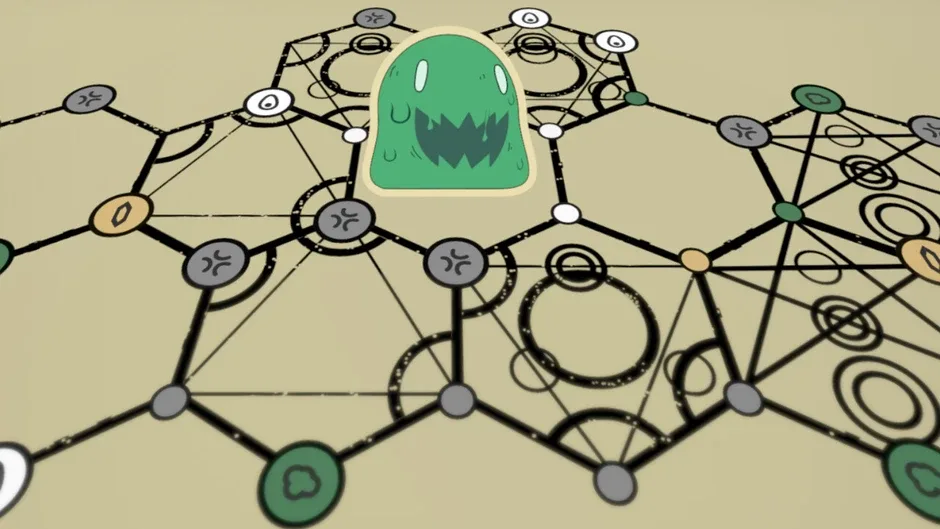 Кадър от Slime Alchemy