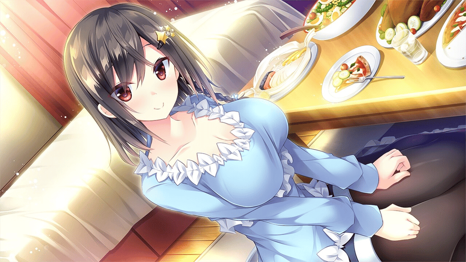 Omoi o Sasageru Otome no Melody: Afureru Omoi o Shirabe ni Nosete Screenshot