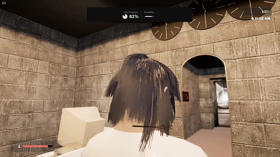 Dooms Hair Salon Screenshot