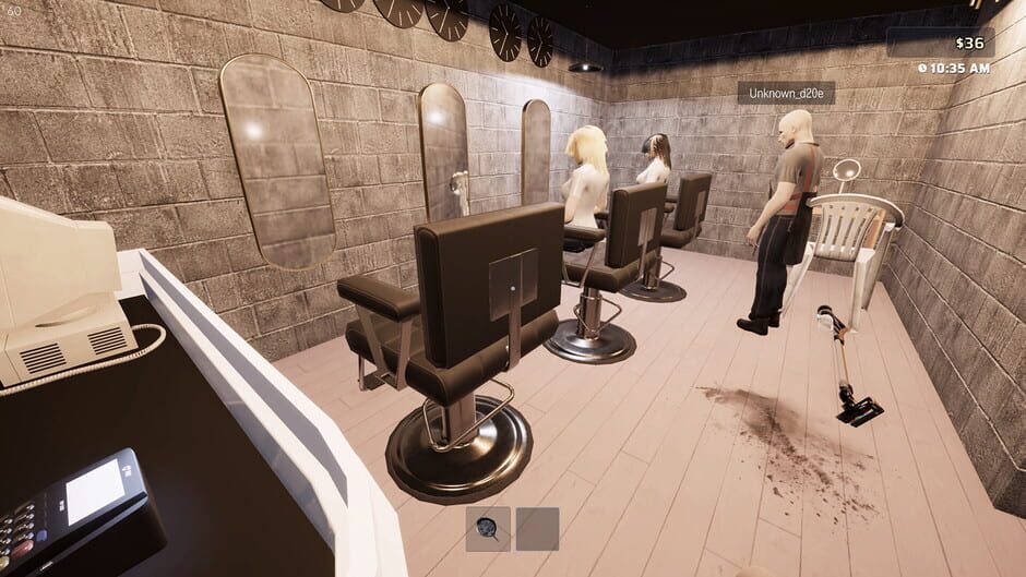 Dooms Hair Salon Screenshot