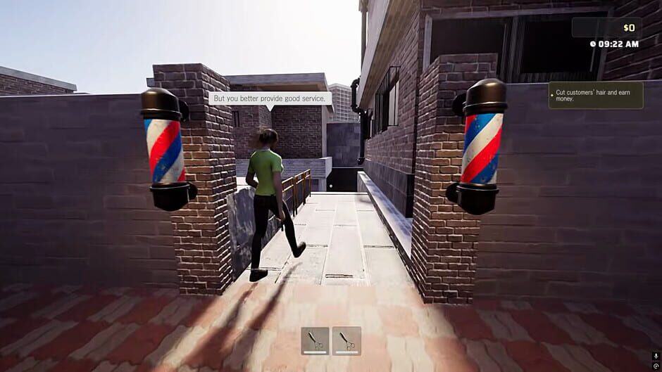 Dooms Hair Salon Screenshot