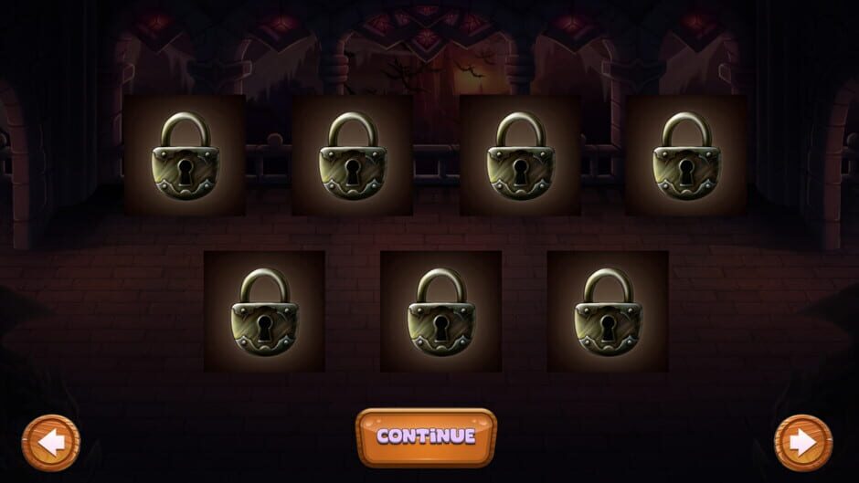 สกรีนช็อตจาก Warden of the Crypt (รูปที่ 5)