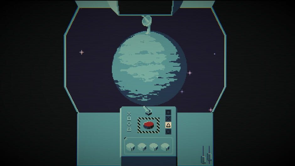 The Unknown screenshot