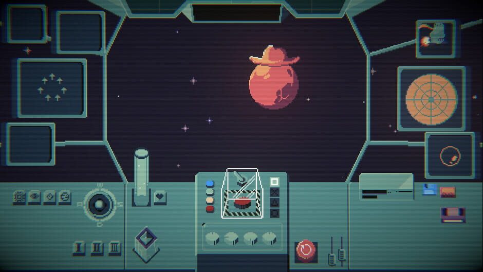 The Unknown screenshot