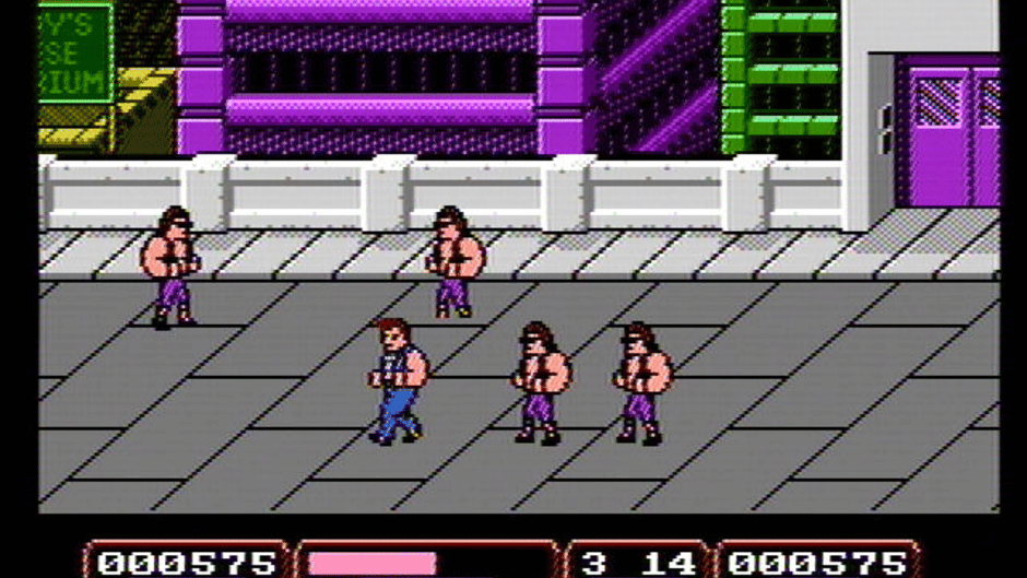 Target: Renegade Screenshot