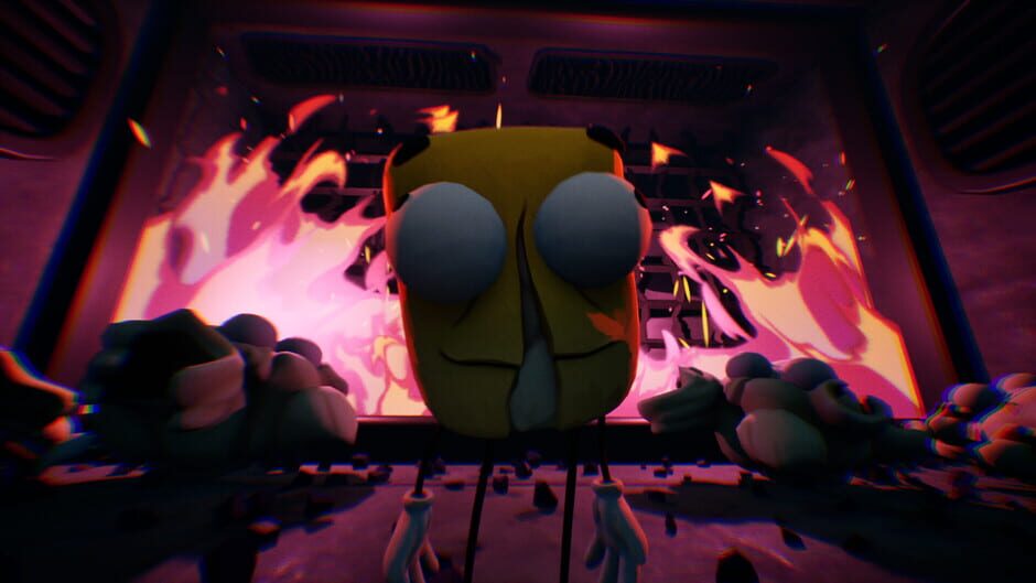 Screenshot Melted Time