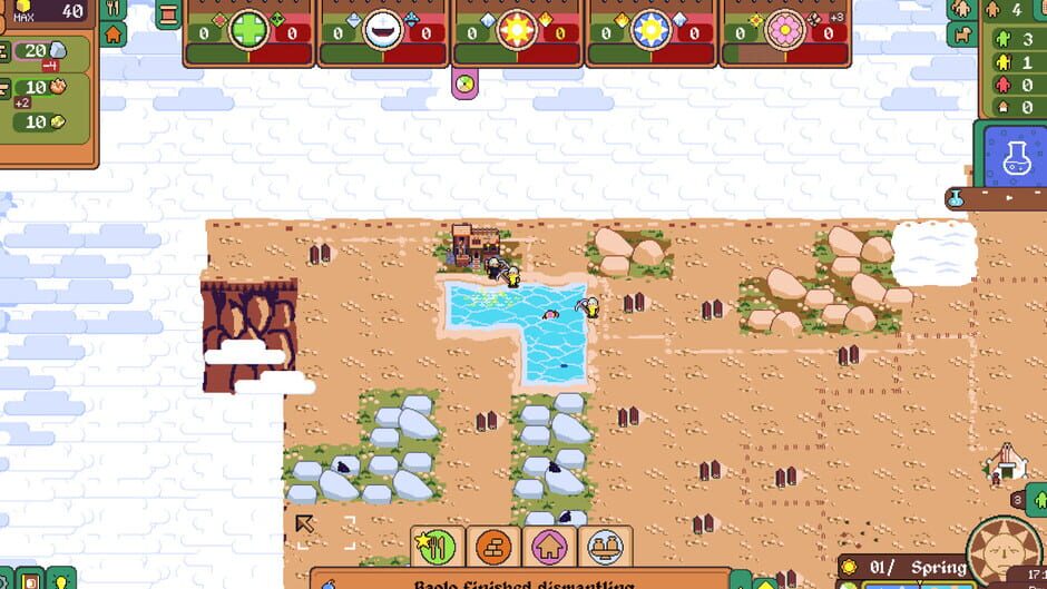 DotAge: Folkways Screenshot