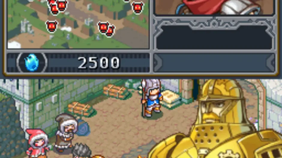 Lock's Quest screenshot 2