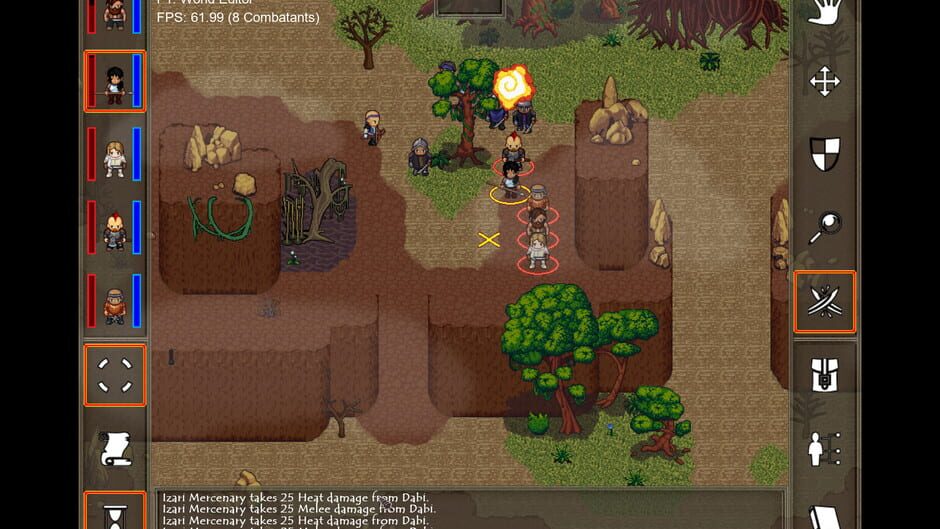 Warlordocracy Ch. 3 Screenshot