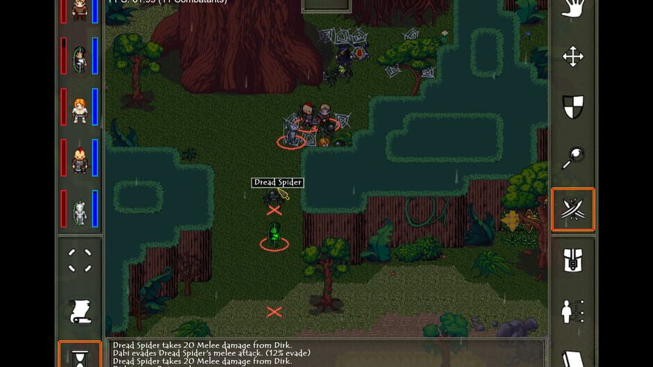 Warlordocracy Ch. 3 Screenshot