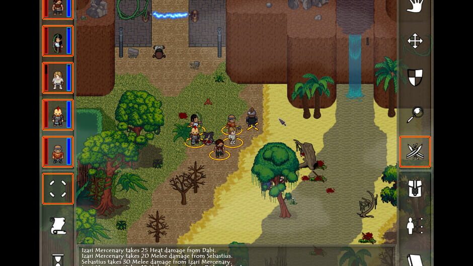 Warlordocracy Ch. 3 Screenshot