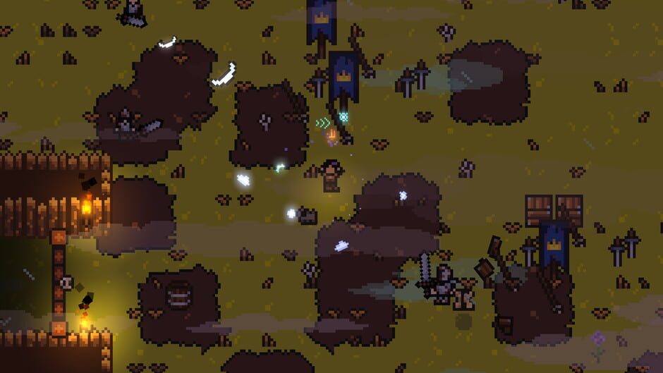Warlocked screenshot
