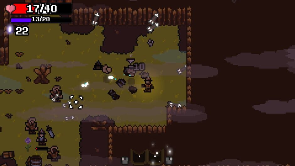 Warlocked screenshot