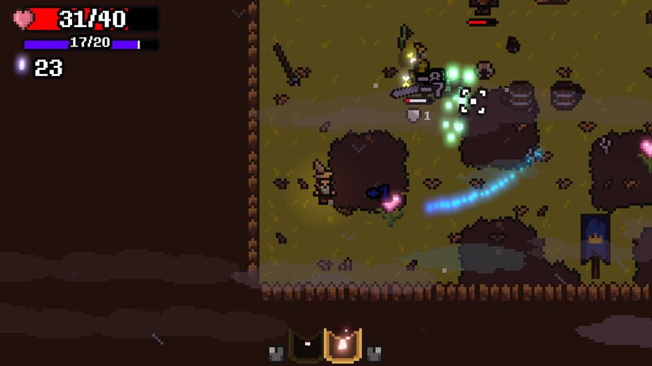 Warlocked screenshot