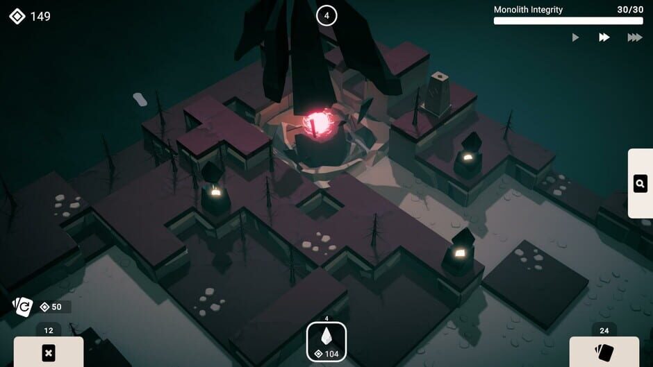 Wandering Monolith screenshot