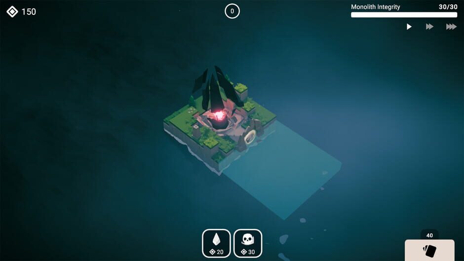 Wandering Monolith screenshot