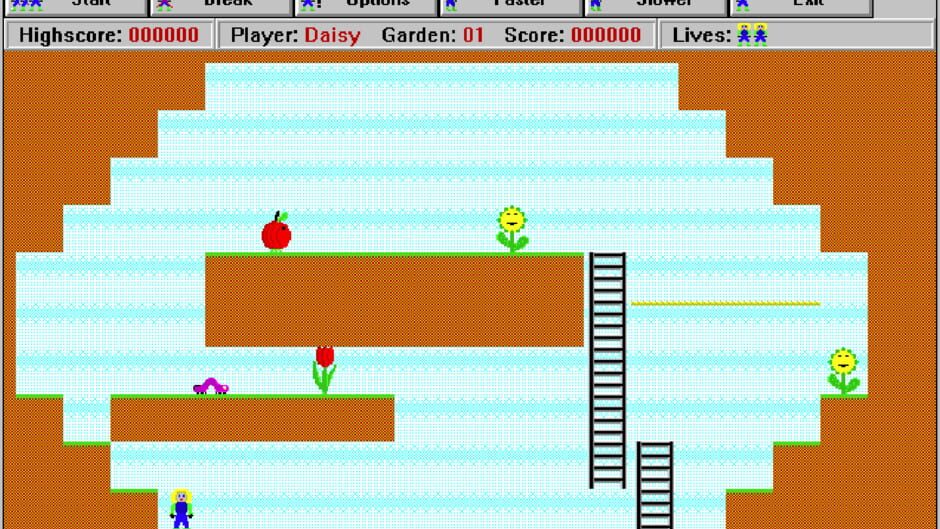 Screenshots Daisy's Garden