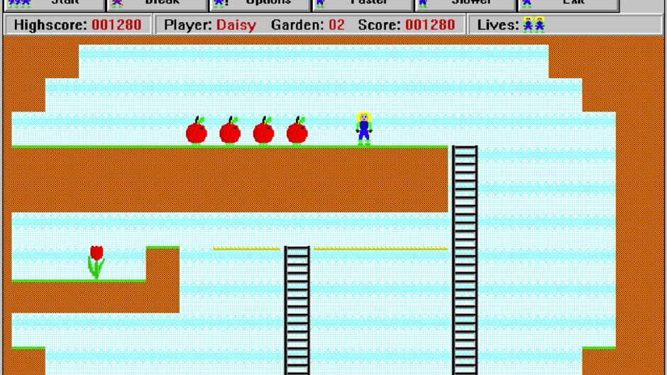 Screenshots Daisy's Garden