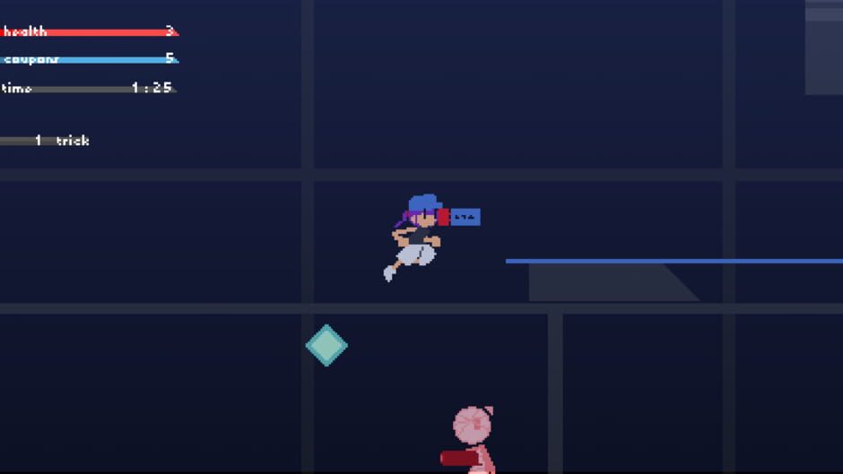 Neo Static screenshot