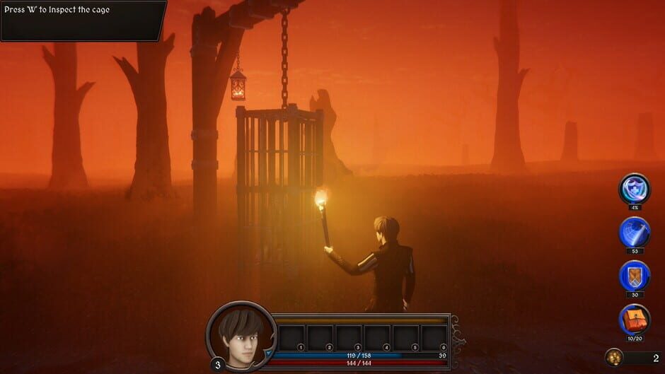 The Pilgrim's Progress screenshot