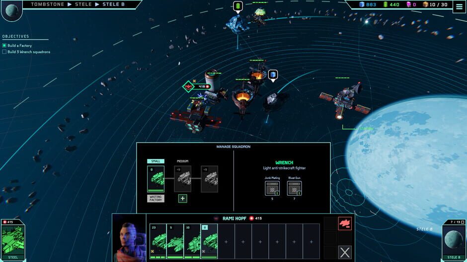 Nullspace screenshot 3