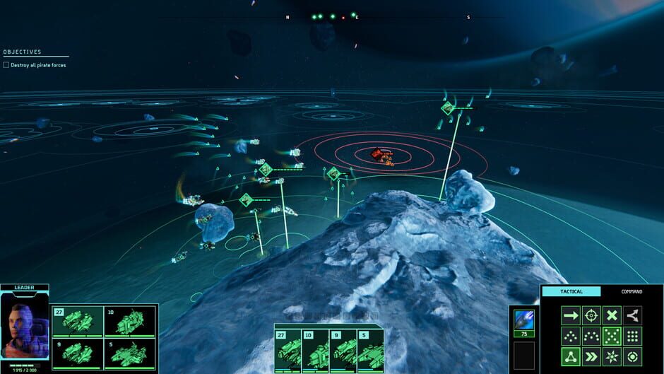 Nullspace screenshot 5