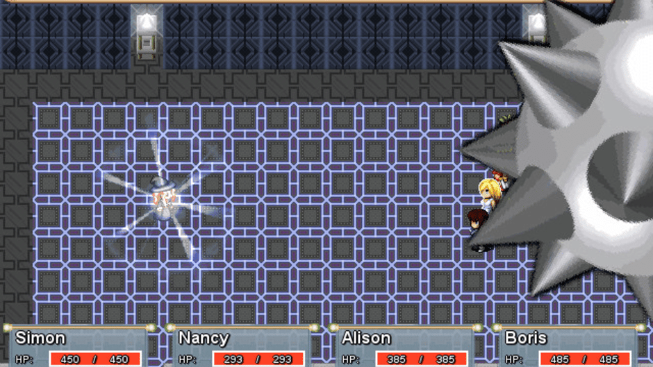 Sylia Screenshot