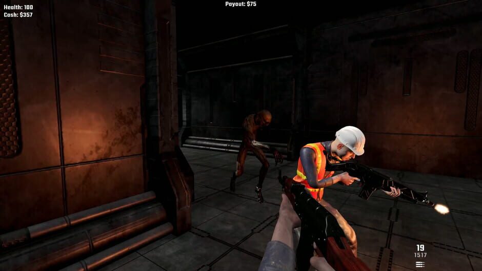 Zombiefield Screenshot