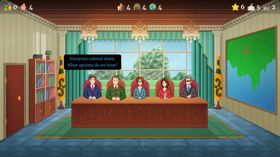 Velistra: Failed State