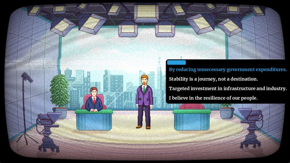 Velistra: Failed State Screenshot