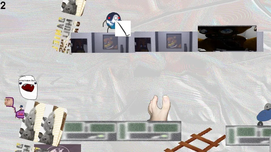 Capture d'écran de l'article
