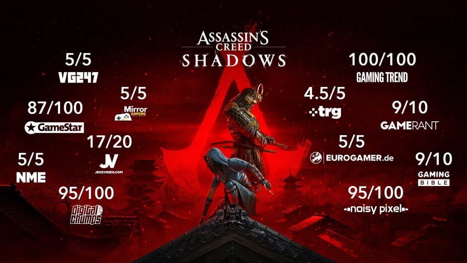 Assassin's Creed Shadows: Digital Deluxe Edition Screenshot
