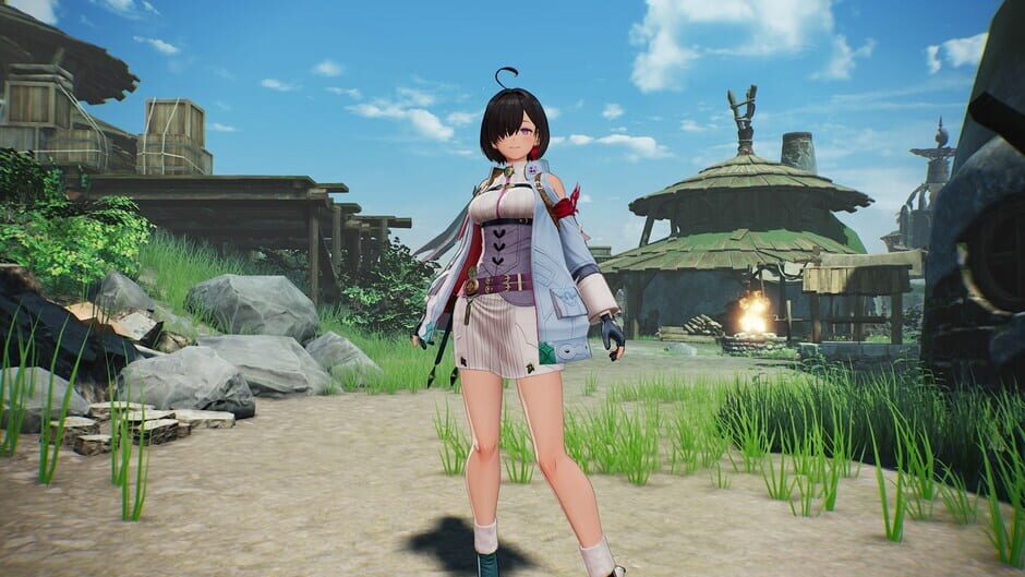 Atelier Yumia: The Alchemist of Memories & the Envisioned Land - Digital Deluxe Edition Screenshot