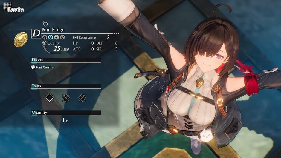 Atelier Yumia: The Alchemist of Memories & the Envisioned Land - Digital Deluxe Edition Screenshot