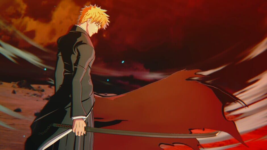 Bleach: Rebirth of Souls - Deluxe Edition Screenshot