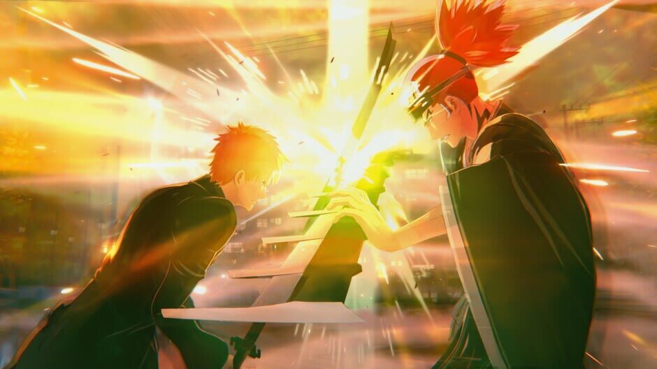 Bleach: Rebirth of Souls - Ultimate Edition Screenshot