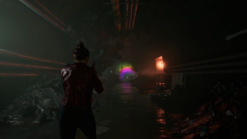 Outbreak: Shades of Horror Chromatic Split Lost Lives Collection Screenshot