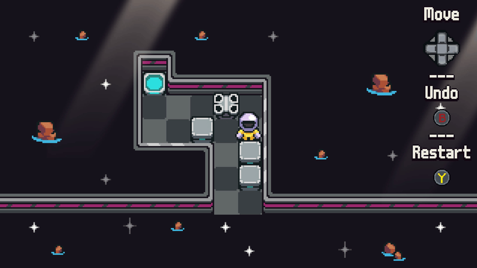 Stellar Docks: Deep Space Screenshot