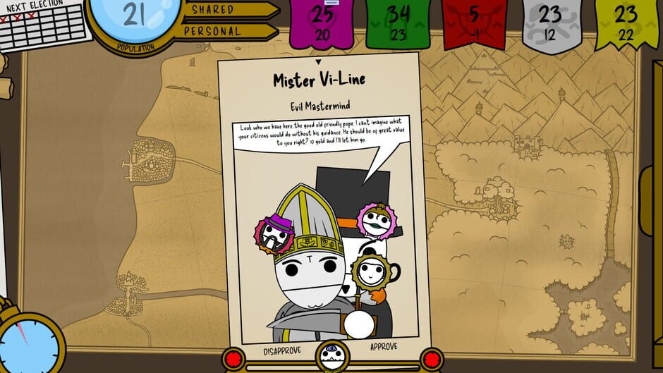 The Broken Republic screenshot