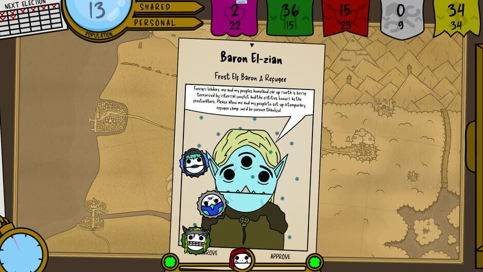The Broken Republic screenshot