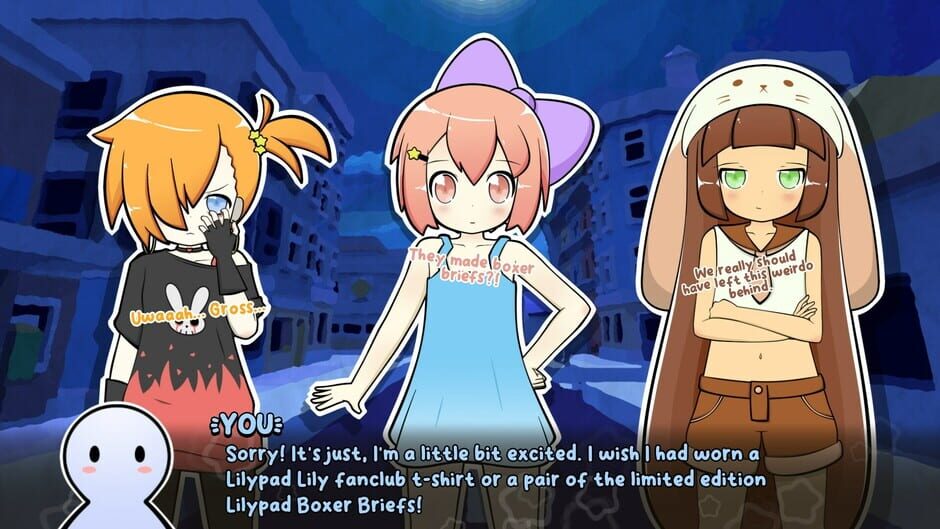 Three Wishes Screenshot