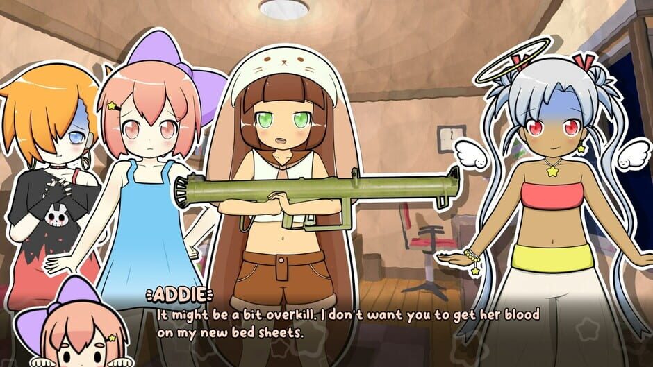 Three Wishes Screenshot