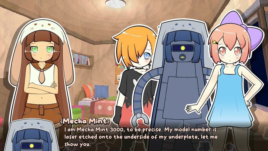 Three Wishes Screenshot