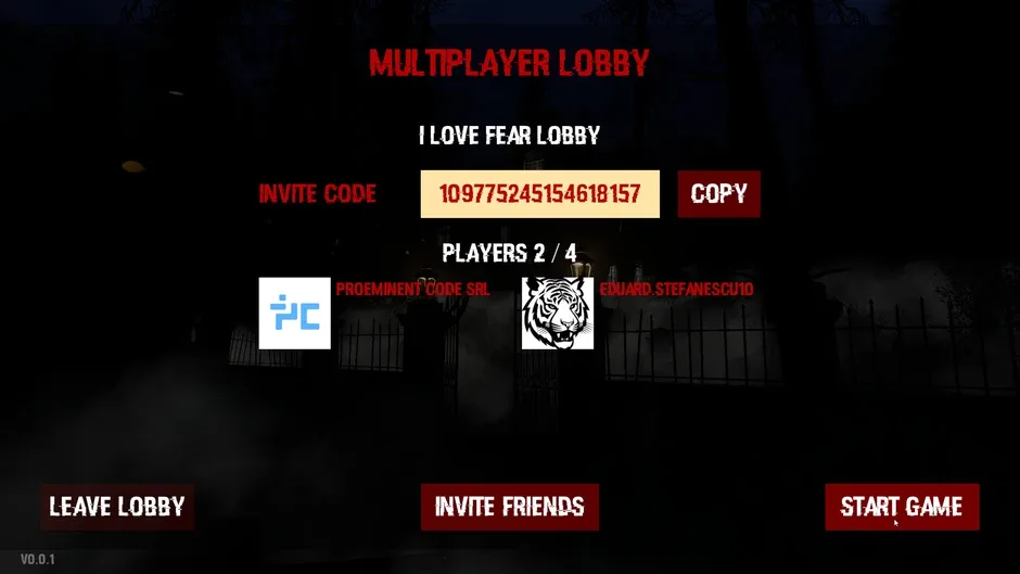 Screenshot 1