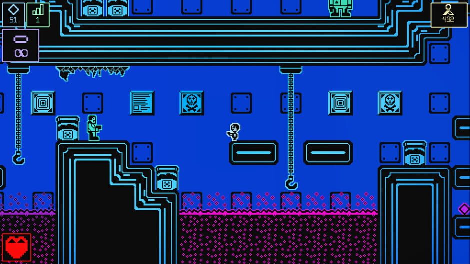 ZetaZania Part 1: Vampire Pirates from Uranus screenshot 1