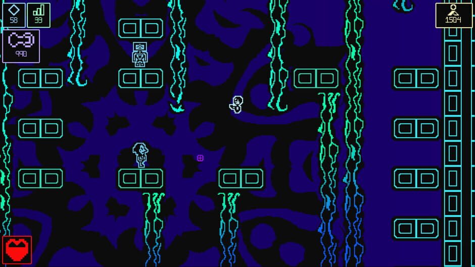 ZetaZania Part 1: Vampire Pirates from Uranus screenshot 5